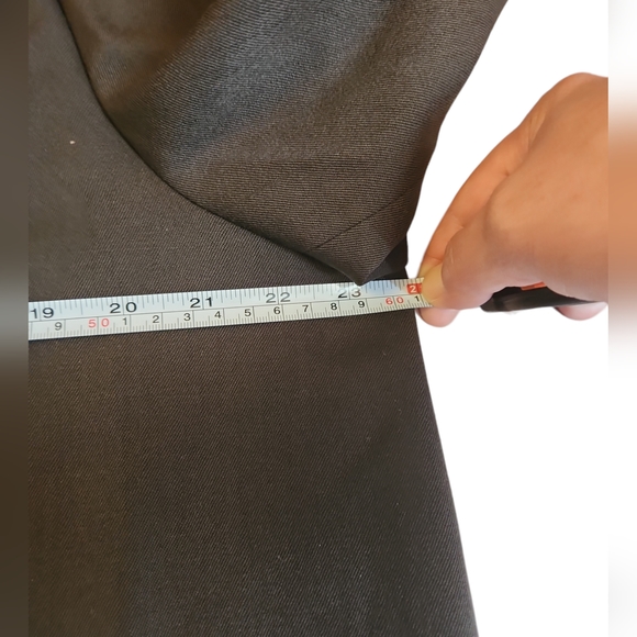 Piccadilly long coat ptp24" - Picture 14 of 17